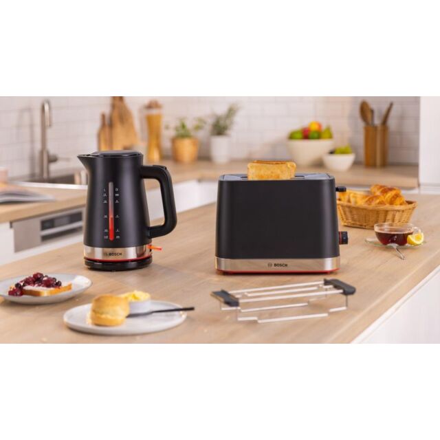 Bosch TAT4M223GB, Compact toaster