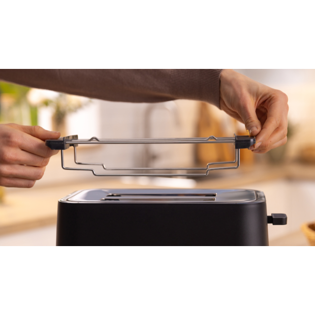 Bosch TAT4M223GB, Compact toaster