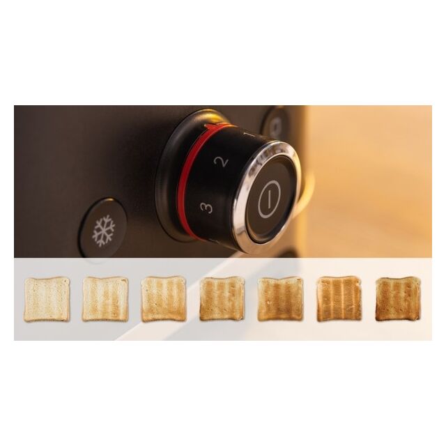 Bosch TAT4M223GB, Compact toaster