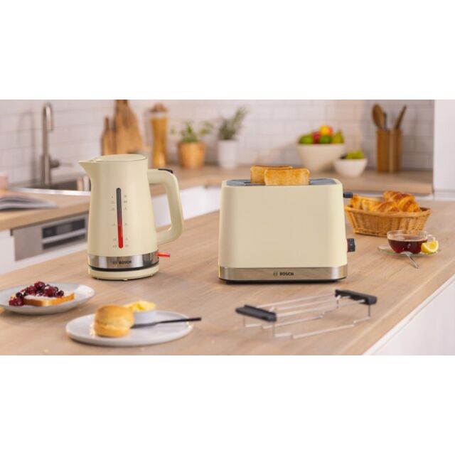 Bosch TAT4M227GB, Compact toaster