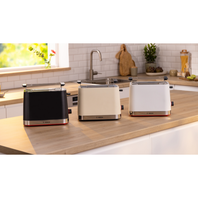 Bosch TAT4M227GB, Compact toaster