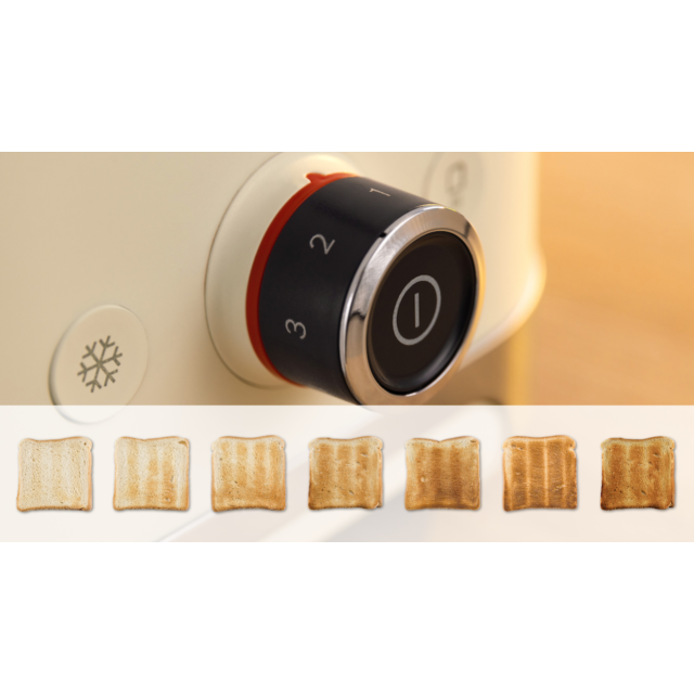Bosch TAT4M227GB, Compact toaster