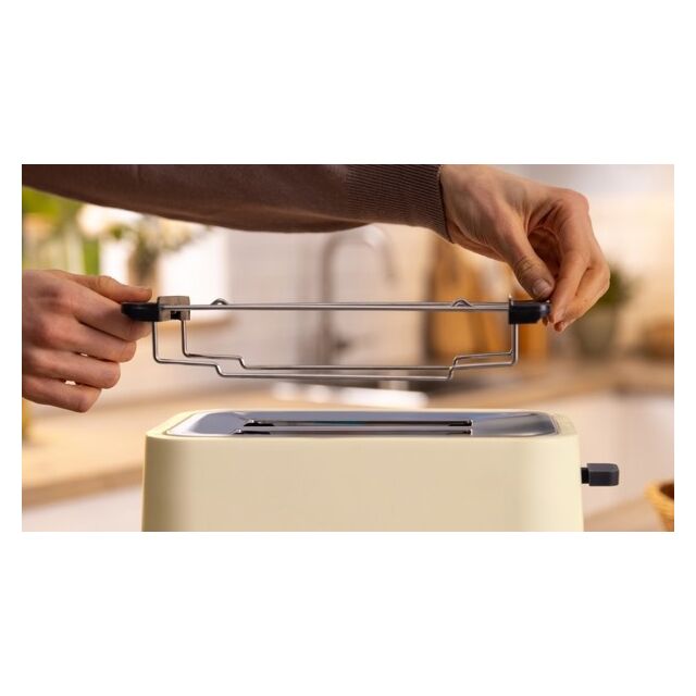 Bosch TAT4M227GB, Compact toaster