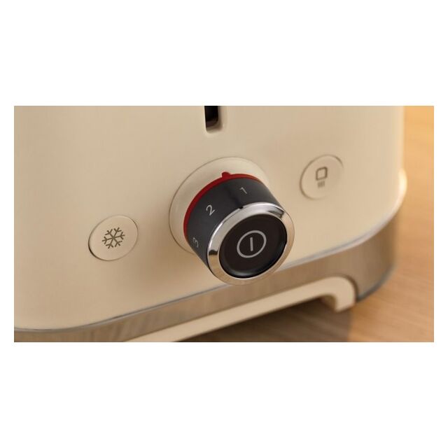 Bosch TAT4M227GB, Compact toaster