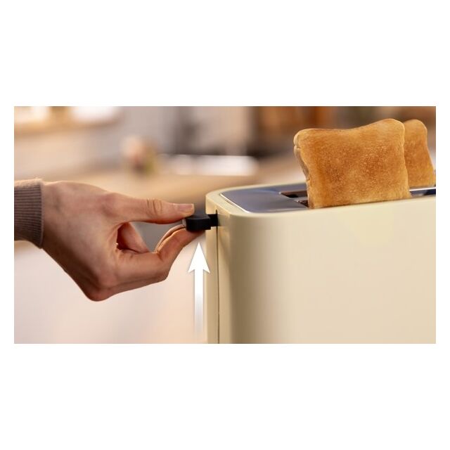 Bosch TAT4M227GB, Compact toaster