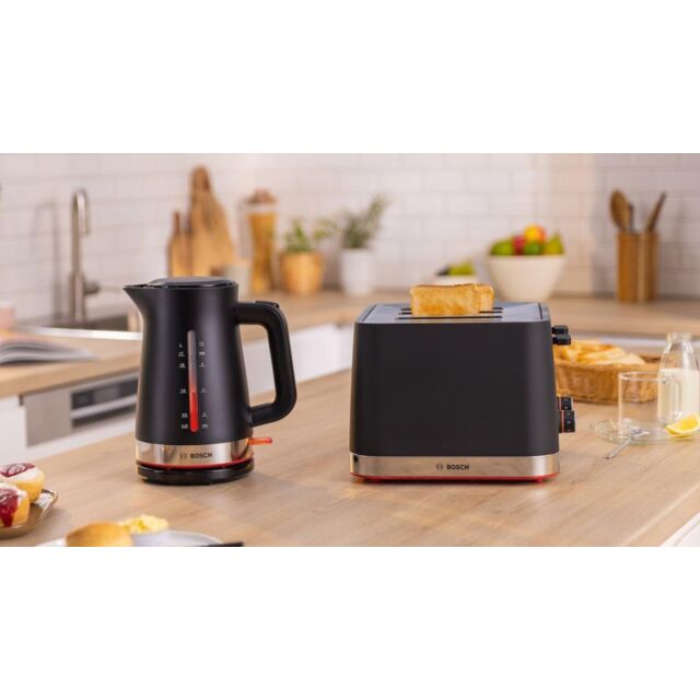 Bosch TAT4M243GB, Toaster