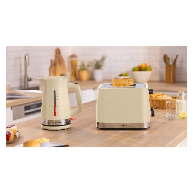 Bosch TAT4M247GB, Toaster