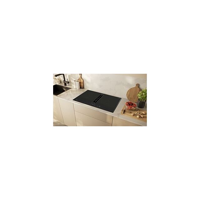 Neff V68AUX4C0, Induction hob with integrated ventilation system
