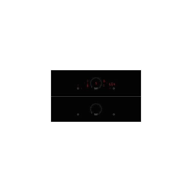 Neff V57YHQ4C0, Induction hob with integrated ventilation system