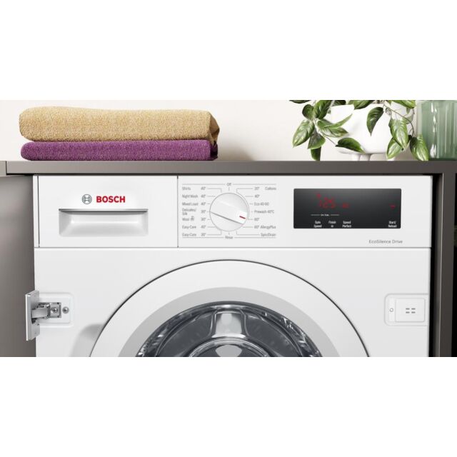 Bosch WIW28302GB, Built-in washing machine