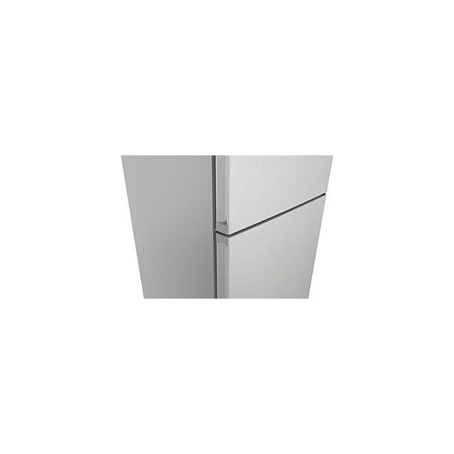 Bosch KGN392LDFG, Free-standing fridge-freezer with freezer at bottom