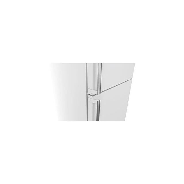Bosch KGN39AWCTG, Free-standing fridge-freezer with freezer at bottom