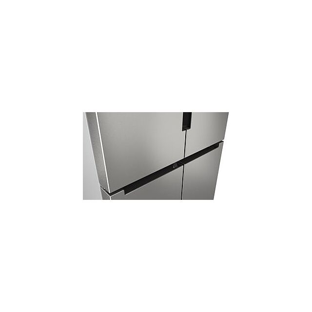 Bosch KFN96VPEAG, French door bottom freezer, multi door