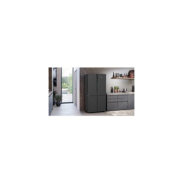 Siemens KF96NAXEAG, French door bottom freezer, multi door