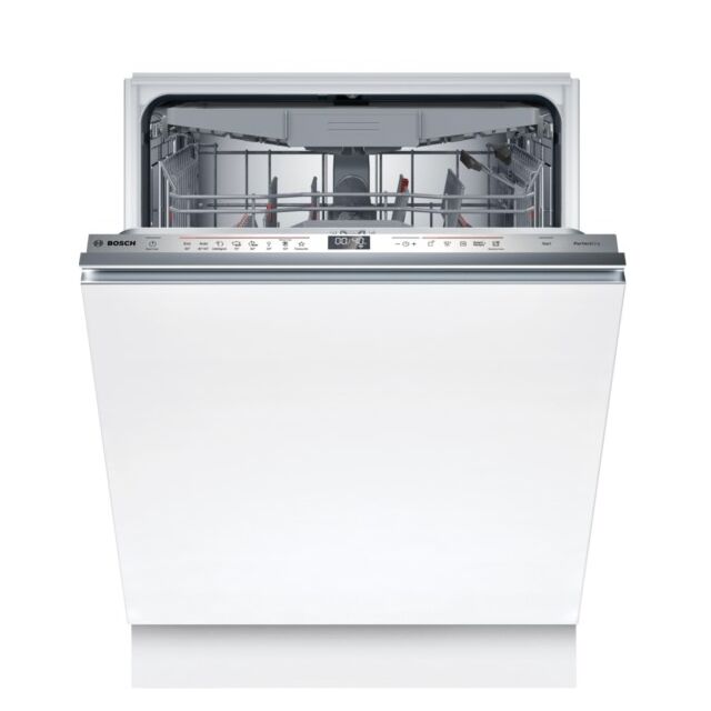 Bosch SMD6YCX01G, Fully-integrated dishwasher