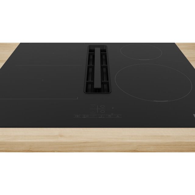 Bosch PVS611B16E, Induction hob with integrated ventilation system