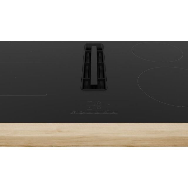 Bosch PVS811B16E, Induction hob with integrated ventilation system