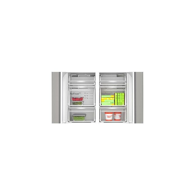 Bosch KFD96APEA, French door bottom freezer, multi door