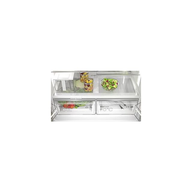 Bosch KFI96APEAG, French door bottom freezer, multi door