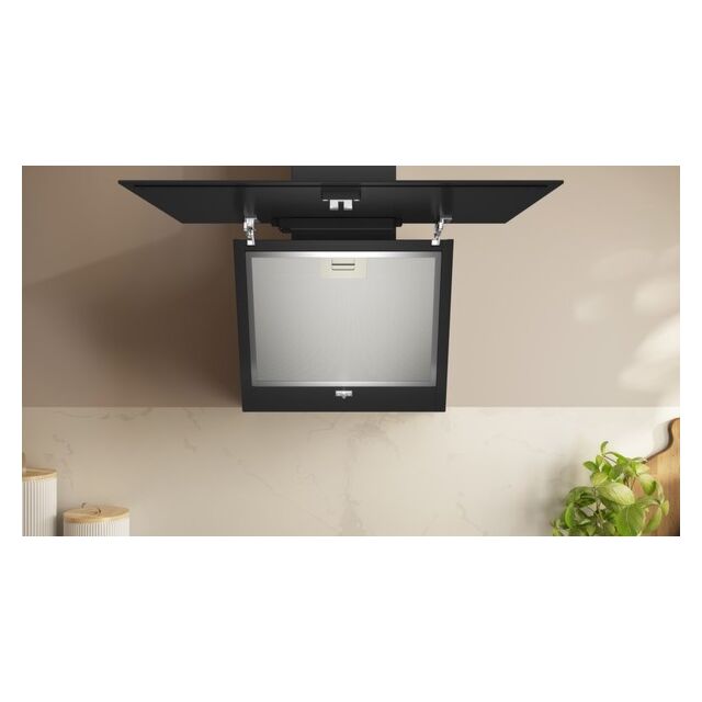 Neff D63IDK1S0B, Wall-mounted cooker hood