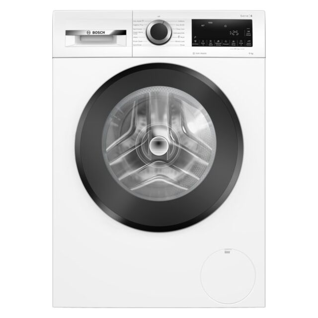 Bosch WGG24400GB, Washing machine, front loader