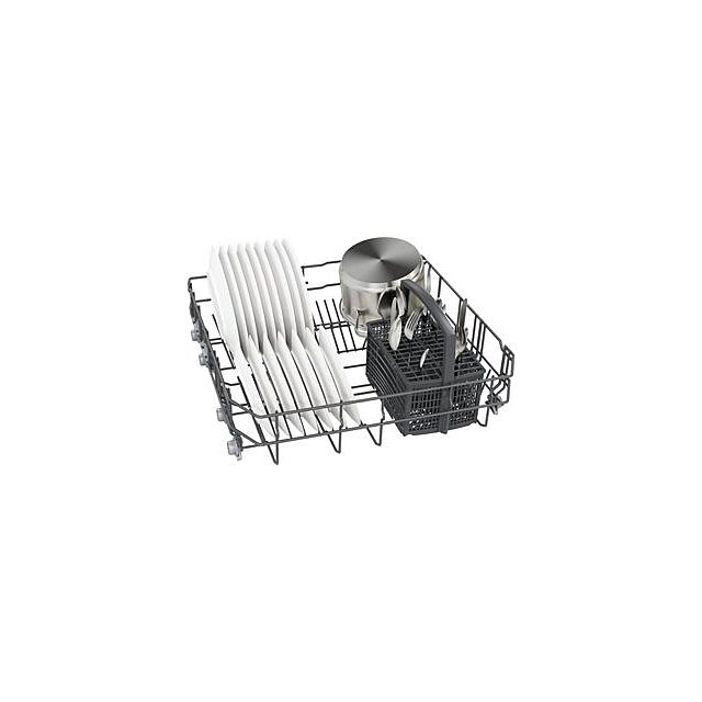 Siemens SN61HX02TG, Fully-integrated dishwasher