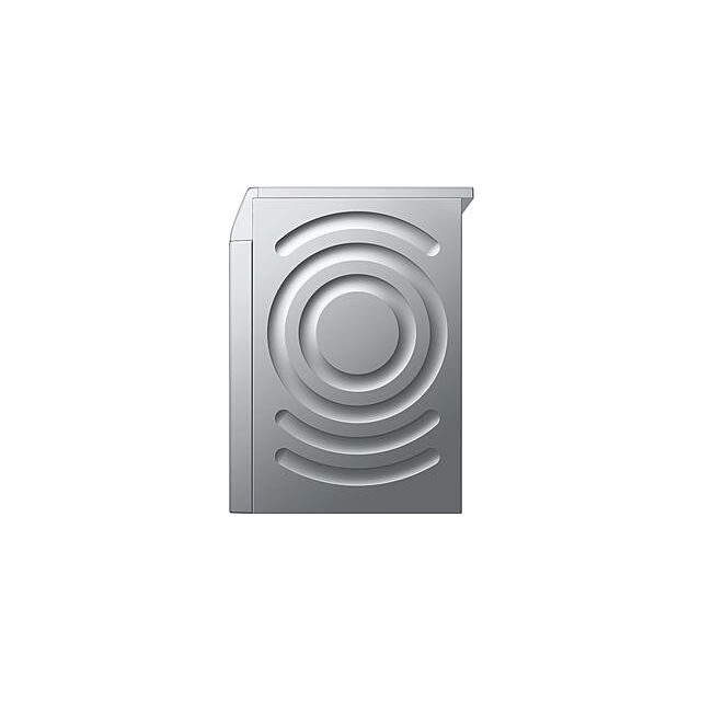Siemens WN54C2ATGB, Washer dryer