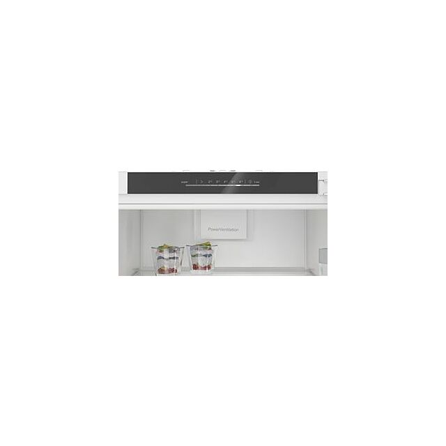 Siemens KI81RVFE0G, Built-in fridge
