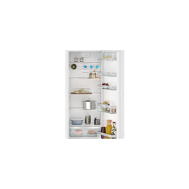 Siemens KI81RADD0G, Built-in fridge