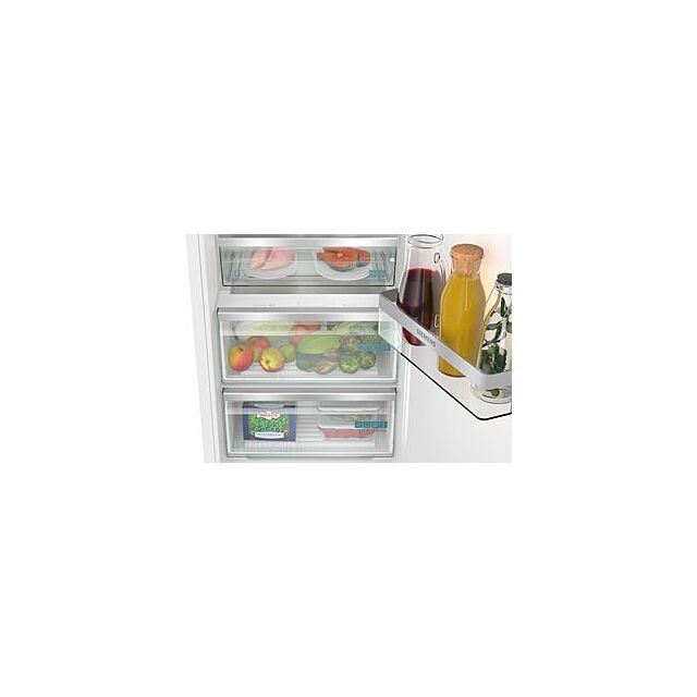 Siemens KI81RADD0G, Built-in fridge