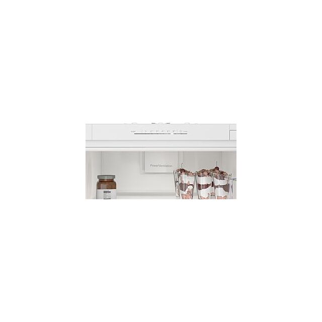 Bosch KIR81NSE0G, Built-in fridge