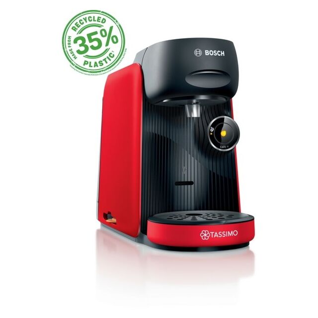 Bosch TAS163EGB, Hot drinks machine