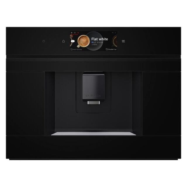 Bosch CTL7181B0, Built-in fully automatic coffee machine