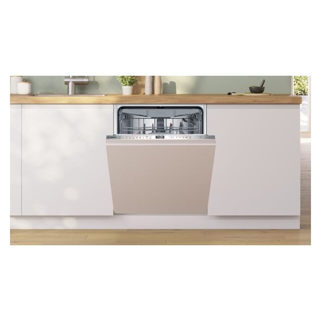 Bosch SMD6YCX01G, Fully-integrated dishwasher
