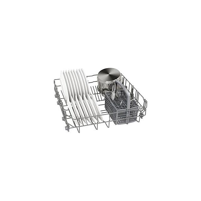 Neff S153HTX02G, Fully-integrated dishwasher