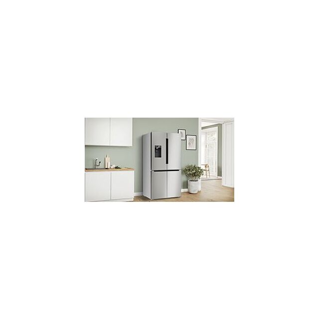 Bosch KFI96APEAG, French door bottom freezer, multi door