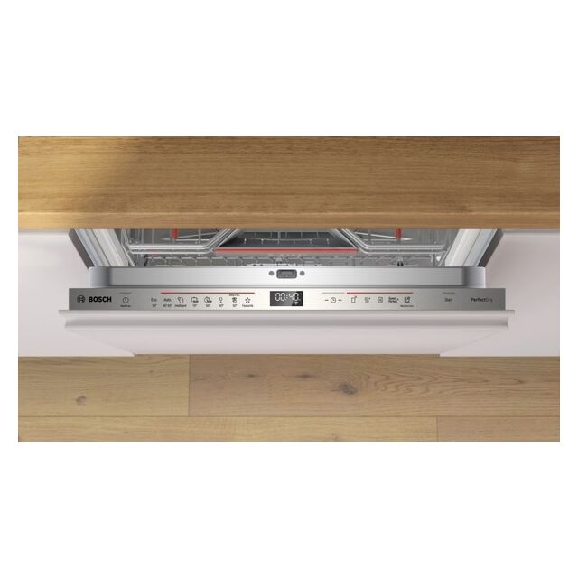 Bosch SMD6YCX01G, Fully-integrated dishwasher