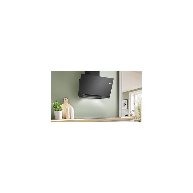 Bosch DWK91LT60B, Wall-mounted cooker hood