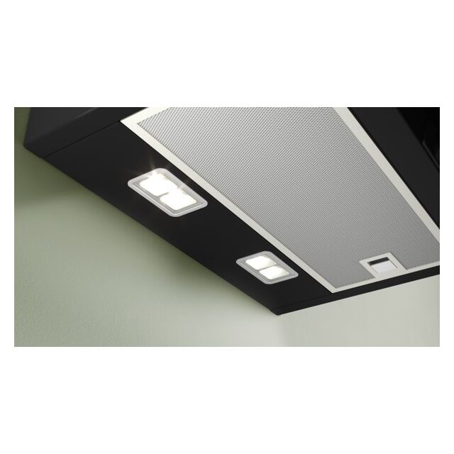 Bosch DWK87FN60B, Wall-mounted cooker hood