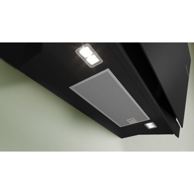 Bosch DWK91LT60B, Wall-mounted cooker hood
