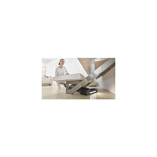 Bosch BBH3285GB, Cordless vacuum cleaner