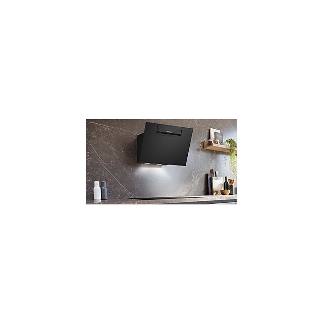Siemens LC67KFN60B, Wall-mounted cooker hood