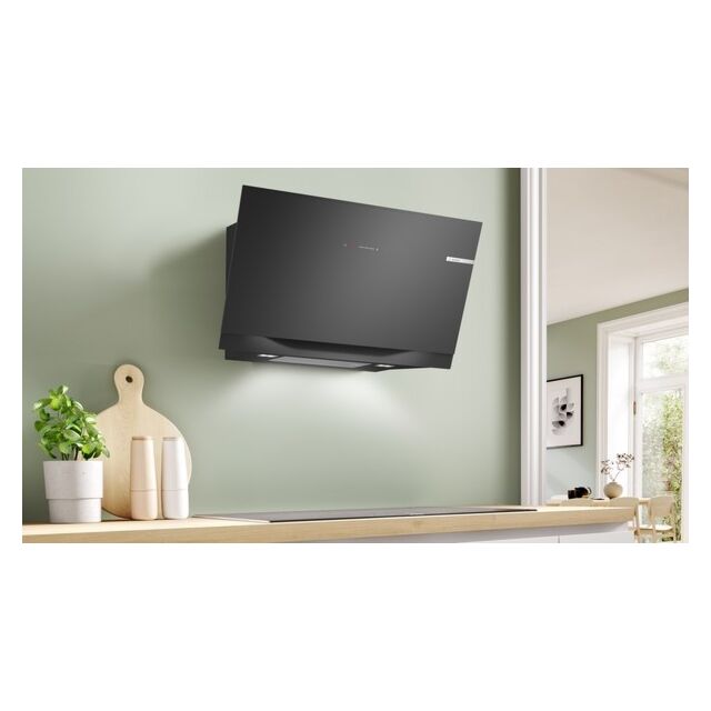 Bosch DWK91LT60B, Wall-mounted cooker hood
