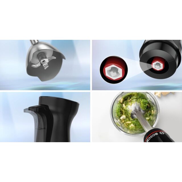 Bosch MSM4B624GB, Hand blender