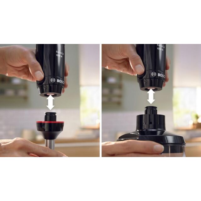 Bosch MSM4B624GB, Hand blender