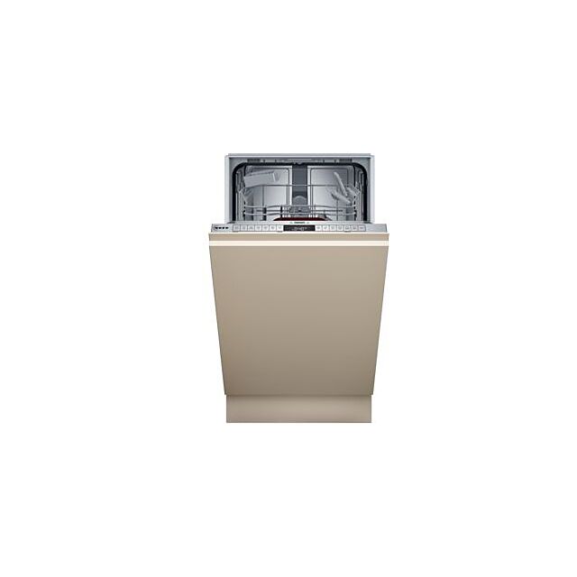 Neff S875HKX21G, Fully-integrated dishwasher