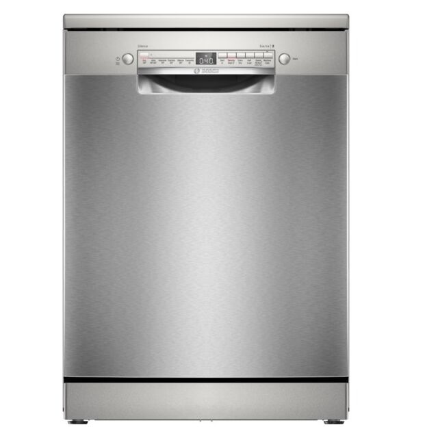 Bosch SMS2HVI67G, Free-standing dishwasher