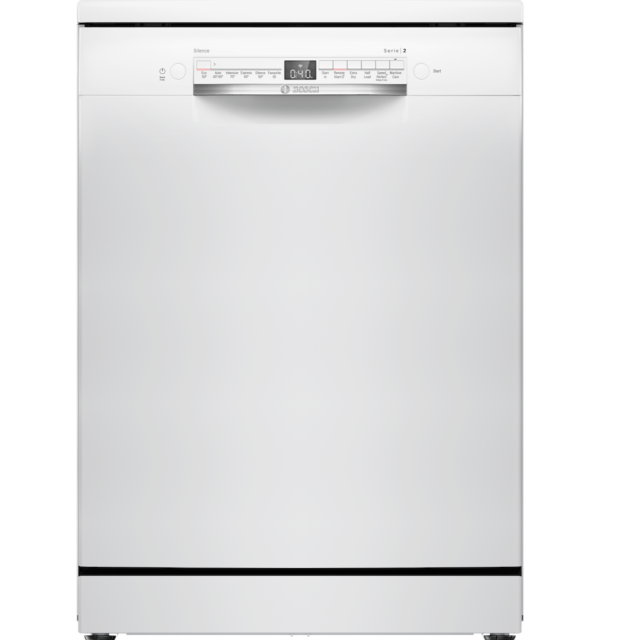 Bosch SMS2HVW67G, Free-standing dishwasher