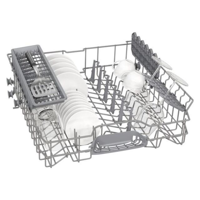 Neff S153HTX02G, Fully-integrated dishwasher