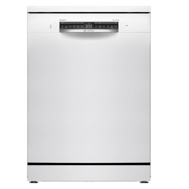 Bosch SMS6ZCW10G, Free-standing dishwasher